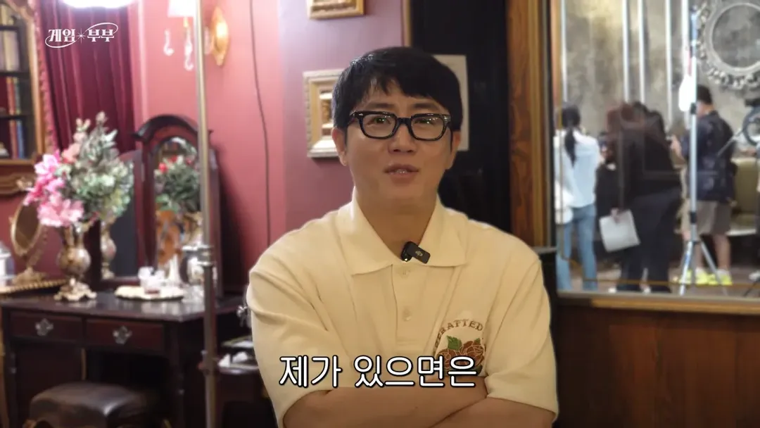 임요환 가족과 함께 가족사진 찍은 홍진호 (15/20)