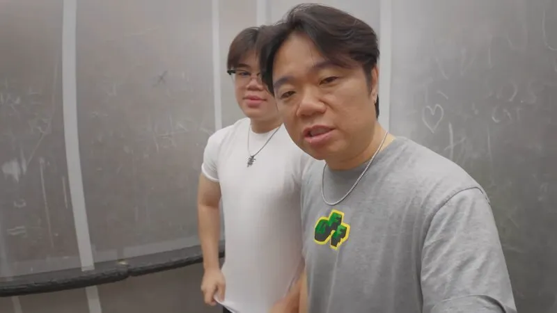 옥동자 아들 정시후 근황 (2/5)