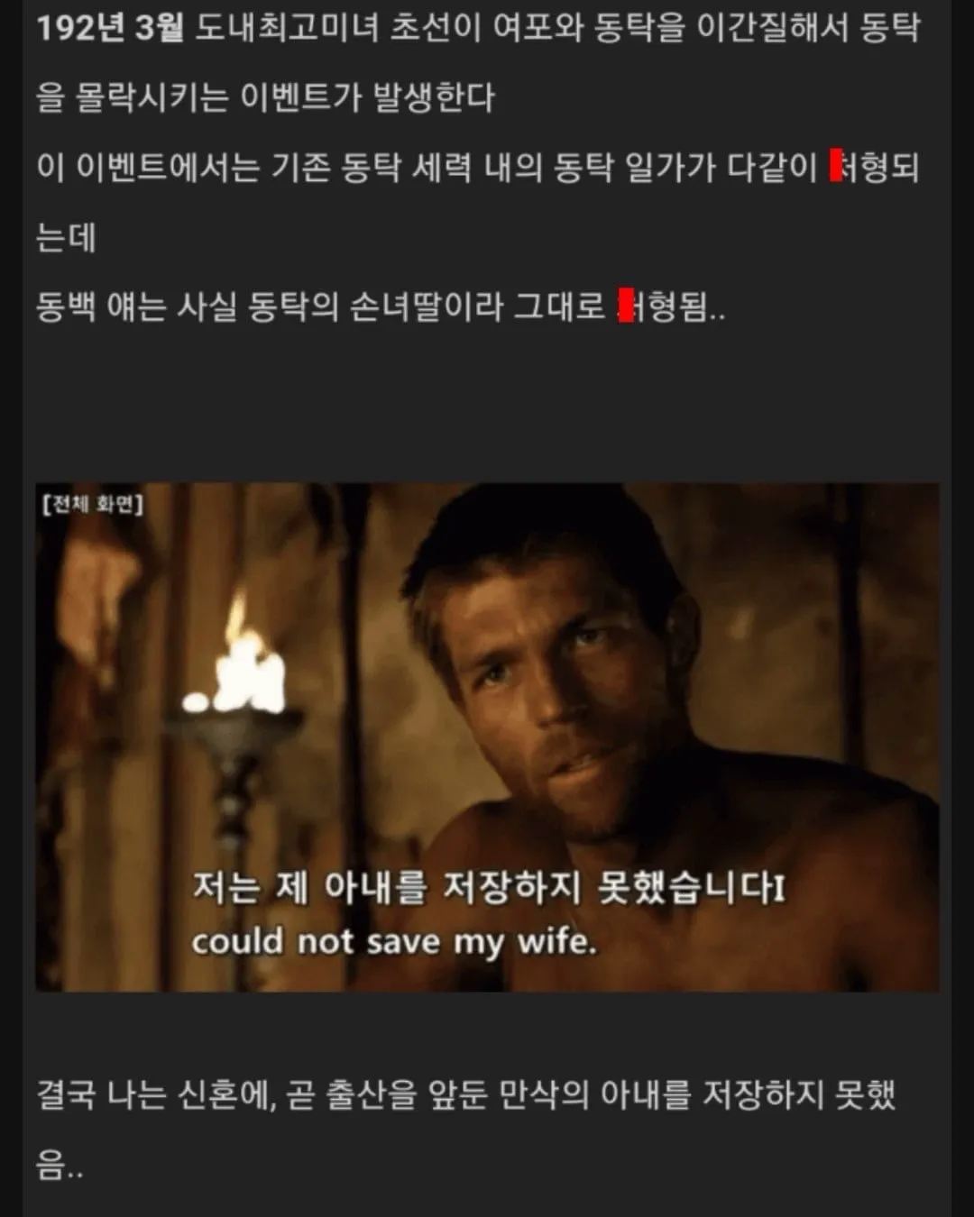 삼국지13에 과몰입한 유저.jpg (6/19)