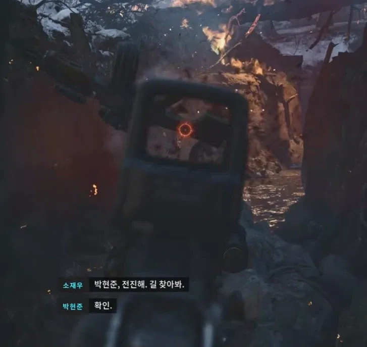 콜 오브 듀티 신작 근황....jpg (2/5)