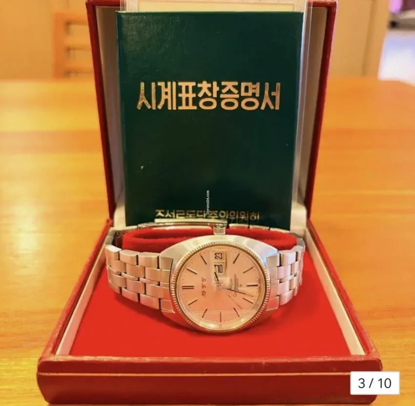 해외 중고사이트에 올라온 초희귀 시계 매물 ㄷㄷ (3/3)