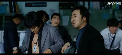 경찰이 뽑은 최악의 형사 영화 1위 ㄷㄷ (6/14)