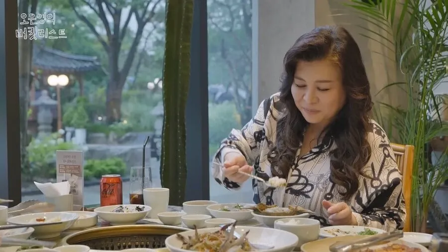 오은영교수 "애라야 너는 평생 살이 쪄본적이 없잖아" (6/13)