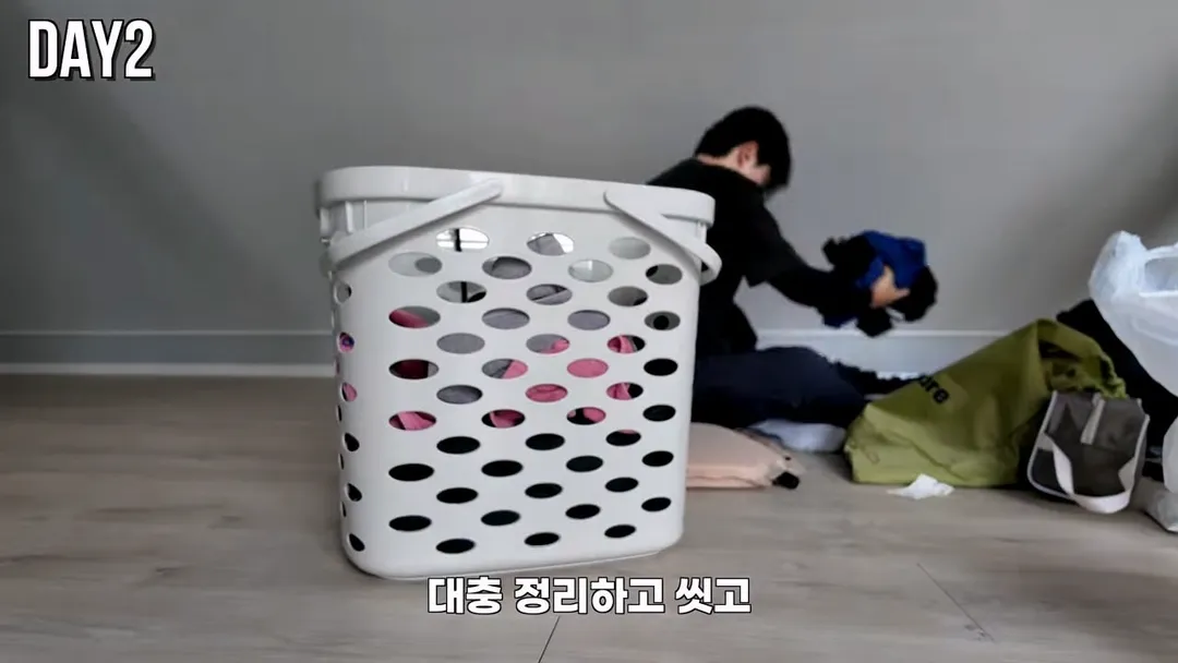 평택 노가다 30일 후기를 쓴 10만 유튜버 (9/20)