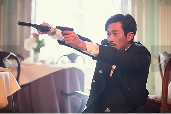 한반도 역사상 최강의 총잡이 (7/8)