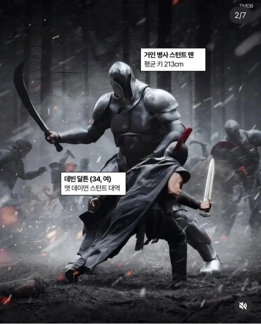 <오디세이> 의외로 cg가 아닌 장면 (2/3)