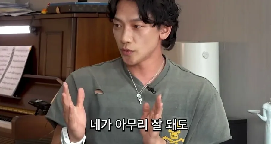 비가 20년째 지키는 박진영의 조언.jpg (5/20)