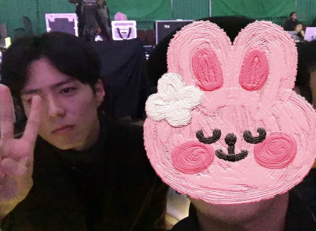박보검 몰찍 사건 (3/6)