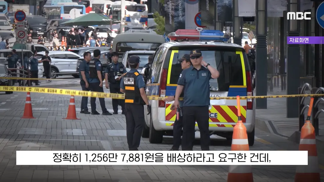 작년에 신세계 폭파시키겠다고 글 썼던 새끼 결말...ㅋㅋㅋ (7/9)