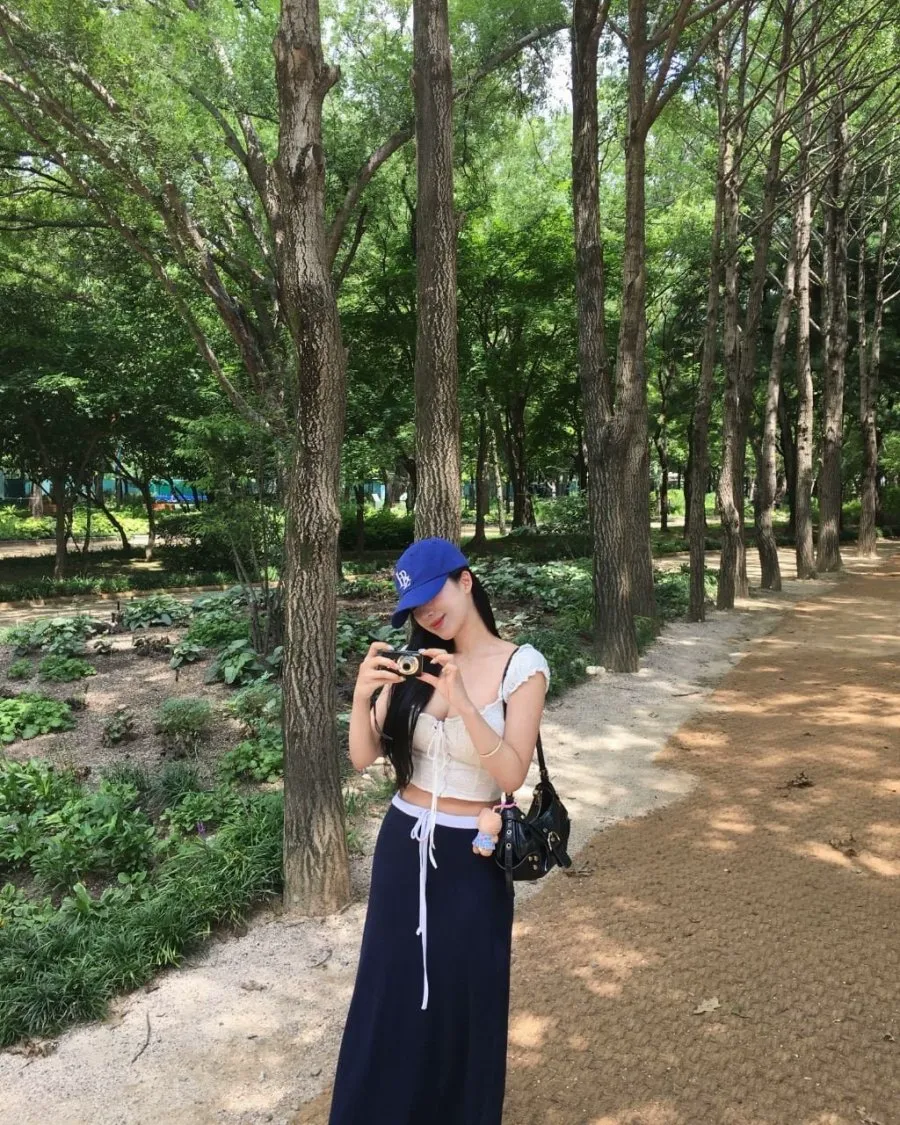 은근히 은근한 누나 ㄷㄷ (2/3)