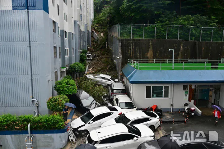 거제 강수량 900mm이 비현실적인 이유 ㄷㄷㄷ (7/8)